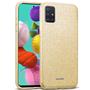 Handy Case für Samsung Galaxy A71 Hülle Glitzer Cover TPU Schutzhülle