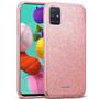 Handy Case für Samsung Galaxy A71 Hülle Glitzer Cover TPU Schutzhülle