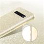 Handy Case für Samsung Galaxy S10 Hülle Glitzer Cover TPU Schutzhülle