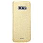 Handy Case für Samsung Galaxy S10e Hülle Glitzer Cover TPU Schutzhülle