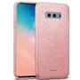 Handy Case für Samsung Galaxy S10e Hülle Glitzer Cover TPU Schutzhülle