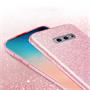 Handy Case für Samsung Galaxy S10e Hülle Glitzer Cover TPU Schutzhülle