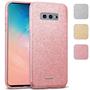 Handy Case für Samsung Galaxy S10e Hülle Glitzer Cover TPU Schutzhülle