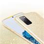 Handy Case für Samsung Galaxy S20 Hülle Glitzer Cover TPU Schutzhülle