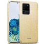 Handy Case für Samsung Galaxy S20 Ultra Hülle Glitzer Cover TPU Schutzhülle
