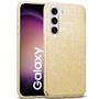 Handy Case für Samsung Galaxy S23 Hülle Glitzer Cover TPU Schutzhülle