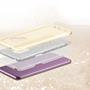 Handy Case für Samsung Galaxy S23 Hülle Glitzer Cover TPU Schutzhülle