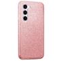 Handy Case für Samsung Galaxy S23 Hülle Glitzer Cover TPU Schutzhülle