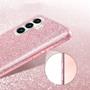 Handy Case für Samsung Galaxy S23 Hülle Glitzer Cover TPU Schutzhülle