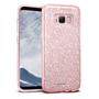 Handy Case für Samsung Galaxy S8 Plus Hülle Glitzer Cover TPU Schutzhülle