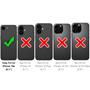 Hybrid Luxury Case für iPhone 16e Hülle Magnetring kompatibel mit MagSafe