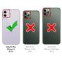 Thunder Case Schutzhülle für iPhone 11 Hülle TPU rutschfeste Handyhülle