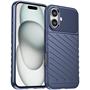 Thunder Case Schutzhülle für Apple iPhone 17 Hülle TPU rutschfeste Handyhülle