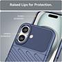 Thunder Case Schutzhülle für Apple iPhone 17 Hülle TPU rutschfeste Handyhülle