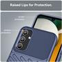 Thunder Case Schutzhülle für Samsung Galaxy A15 4G / 5G Hülle TPU rutschfeste Handyhülle