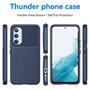 Thunder Case Schutzhülle für Samsung Galaxy A54 5G Hülle TPU rutschfeste Handyhülle