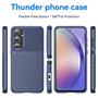 Thunder Case Schutzhülle für Samsung Galaxy A55 5G Hülle TPU rutschfeste Handyhülle