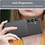 Thunder Case Schutzhülle für Samsung Galaxy S25 Hülle TPU rutschfeste Handyhülle