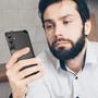 Thunder Case Schutzhülle für Samsung Galaxy S25 Hülle TPU rutschfeste Handyhülle