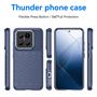 Thunder Case Schutzhülle für Xiaomi 14 Hülle TPU rutschfeste Handyhülle