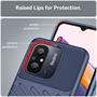 Thunder Case Schutzhülle für Xiaomi Redmi 12C Hülle TPU rutschfeste Handyhülle
