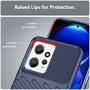 Thunder Case Schutzhülle für Redmi Note 12 Hülle TPU rutschfeste Handyhülle