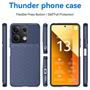 Thunder Case Schutzhülle für Redmi Note 13 5G Hülle TPU rutschfeste Handyhülle
