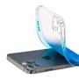 Farbverlauf Hülle für iPhone 11 Pro Schutzhülle Handy Case mit Kantenschutz