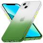 Farbverlauf Hülle für iPhone 12 Mini Schutzhülle Handy Case mit Kantenschutz