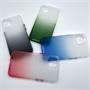 Farbverlauf Hülle für iPhone 12 Schutzhülle Handy Case mit Kantenschutz