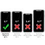Farbverlauf Hülle für iPhone 13 Schutzhülle Handy Case mit Kantenschutz