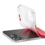 Farbverlauf Hülle für iPhone 14 Pro Schutzhülle Handy Case mit Kantenschutz