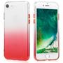 Farbverlauf Hülle für iPhone SE 2020/2022, iPhone 7/8 Schutzhülle Handy Case