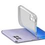 Farbverlauf Hülle für Samsung Galaxy A22 5G Schutzhülle Handy Case mit Kantenschutz