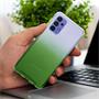 Farbverlauf Hülle für Samsung Galaxy A32 5G Schutzhülle Handy Case mit Kantenschutz