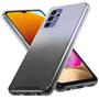 Farbverlauf Hülle für Samsung Galaxy A32 5G Schutzhülle Handy Case mit Kantenschutz