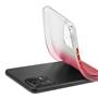 Farbverlauf Hülle für Samsung Galaxy A33 5G Schutzhülle Handy Case mit Kantenschutz