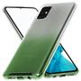 Farbverlauf Hülle für Samsung Galaxy A51 Schutzhülle Handy Case mit Kantenschutz