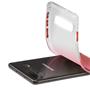 Farbverlauf Hülle für Samsung Galaxy S10 Plus Schutzhülle Handy Case mit Kantenschutz