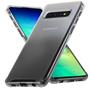 Farbverlauf Hülle für Samsung Galaxy S10 Schutzhülle Handy Case mit Kantenschutz
