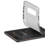 Farbverlauf Hülle für Samsung Galaxy S10 Schutzhülle Handy Case mit Kantenschutz