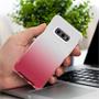 Farbverlauf Hülle für Samsung Galaxy S10e Schutzhülle Handy Case mit Kantenschutz