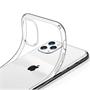 Schutzhülle für Apple iPhone 11 Pro Max Hülle Transparent Slim Cover Clear Case