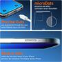 Schutzhülle für Apple iPhone 13 Mini Hülle Transparent Slim Cover Clear Case