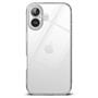 Schutzhülle für Apple iPhone 16 Hülle Transparent Slim Cover Clear Case