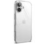 Schutzhülle für Apple iPhone 16 Hülle Transparent Slim Cover Clear Case