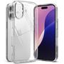 Schutzhülle für Apple iPhone 16 Plus Hülle Transparent Slim Cover Clear Case