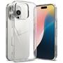 Schutzhülle für Apple iPhone 16 Pro Hülle Transparent Slim Cover Clear Case