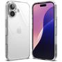 Schutzhülle für Apple iPhone 17 Hülle Transparent Slim Cover Clear Case