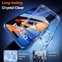 Schutzhülle für Apple iPhone 17 Hülle Transparent Slim Cover Clear Case
